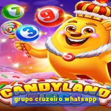 grupo cruzeiro whatsapp